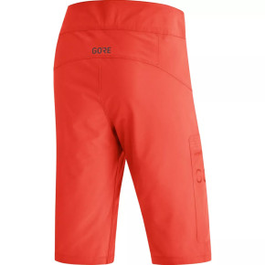 Gore Passion Shorts Mens Fireball L