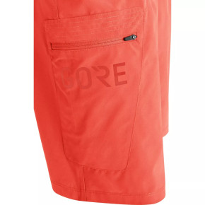 Gore Passion Shorts Mens Fireball M