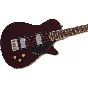 Gretsch Streamliner Jet Club Bass LF Walnut Stain