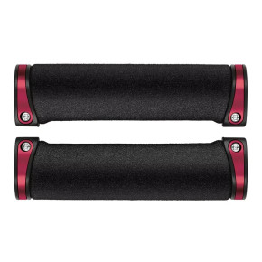 Crankbrothers Cobalt Grips Red Crankbrothers Cobalt Grips Red