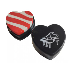 Pecka PPT-G103 černá klavír