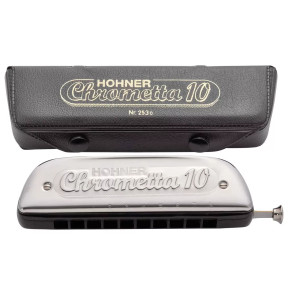 Hohner Chrometta 10 C