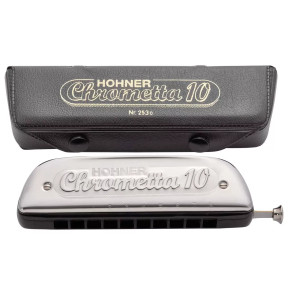 Hohner Chrometta 10 C