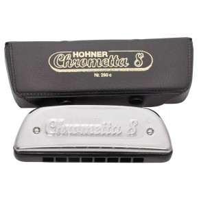 Hohner Chrometta 8 Hohner Chrometta 8