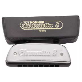 Hohner Chrometta 8