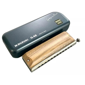 Suzuki G-48W Gregoire Maret