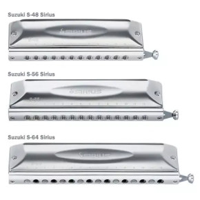 Suzuki S-56C Sirius Chromatic Suzuki S-56C Sirius Chromatic