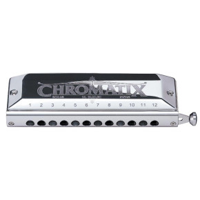 Harmonika chromatická Suzuki  SCX-48 C Chromatix