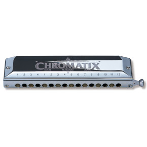 Harmonika chromatická Suzuki  SCX-64 C Chromatix