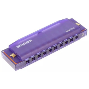 Hohner Happy Harp Purple