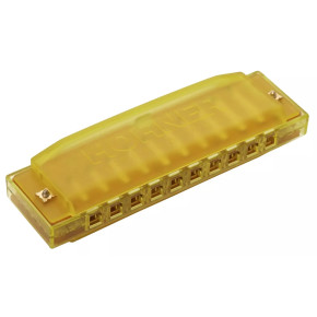 Hohner Happy Harp Yellow