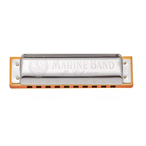 Hohner Marine Band 1896 C-major