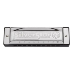 Hohner Silver Star G-major