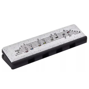 Hohner Speedy Black/White