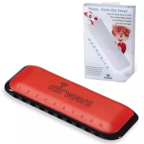 Suzuki AW-1 Airwave Červená