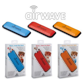 Suzuki AW-1 Airwave Modrá Suzuki AW-1 Airwave Modrá