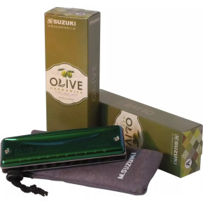 Suzuki C-20 Olive B Suzuki C-20 Olive B