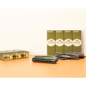 Suzuki C-20 Olive Bb