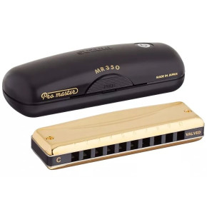 Suzuki MR-350GV G Promaster Valved Gold