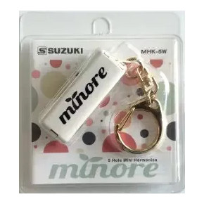 Suzuki MHK-5W Minore Bílá Suzuki MHK-5W Minore Bílá
