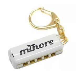 Suzuki MHK-5W Minore Bílá Suzuki MHK-5W Minore Bílá