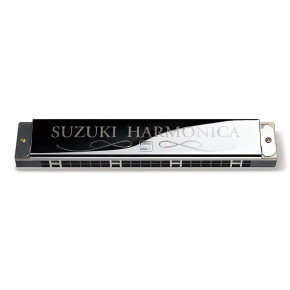 Harmonika tremolo Suzuki  SU-21 SP-N G# New Special