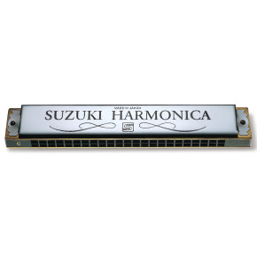 Harmonika tremolo Suzuki  SUA-23 A moll Tremolo 23H