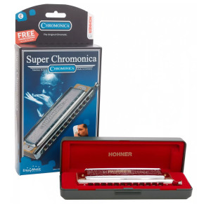 Hohner Super Chromonica C