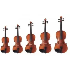 Yamaha V7 SG 1/2 - prodloužená záruka 3 roky