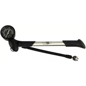 Rock Machine Shock, Black/Silver Rock Machine Shock, Black/Silver