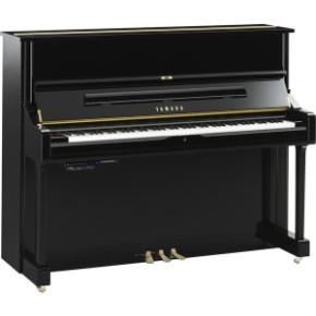 Hybridní digitální piano Yamaha  U1TA2 PE