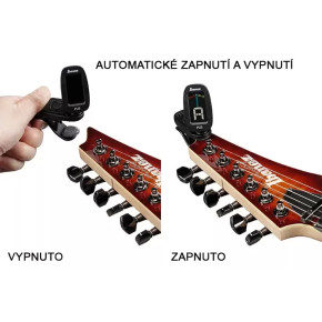 Ibanez PU3-BK