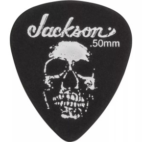 Jackson 451 Black Thin .50 mm