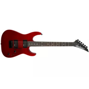 Jackson JS11 Dinky AH FB Metallic Red Jackson JS11 Dinky AH FB Metallic Red