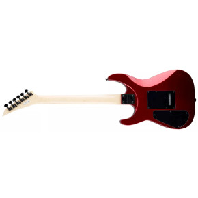 Jackson JS12 Dinky AH FB Metallic Red