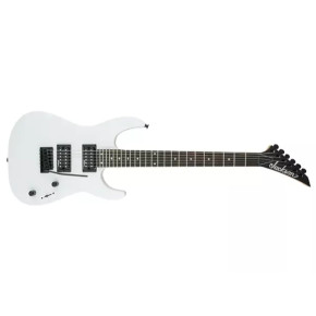Jackson JS12 Dinky AH FB White