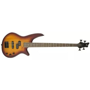 Jackson JS2 Spectra Tobacco Burst