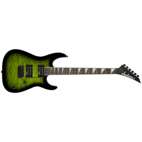 Jackson JS20 DKQ 2PT - TR GRN