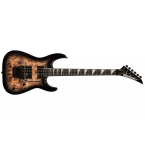 Jackson JS32 Dinky DKAP TR Black Burst
