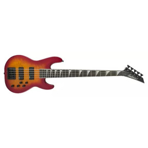 Jackson JS3VQ CB, AH FB Cherry Burst