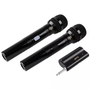 Joyo DM-3 Professional Dynamic Wireless Microphone Joyo DM-3 Professional Dynamic Wireless Microphone