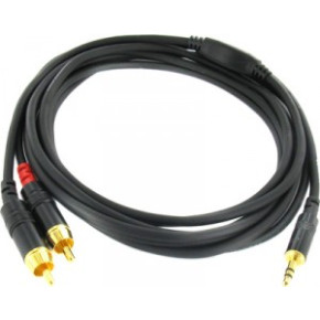 Kabel adaptér Y Cordial  CFY 3 WCC