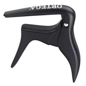 Kapodastr akustická kytara Ortega OCAPO-SBK