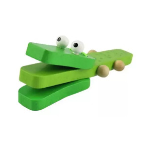 Pecka KTD-003 Wood Crocodile