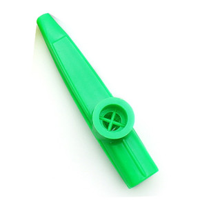 Kazoo Pecka  KAP-001 plast zelené