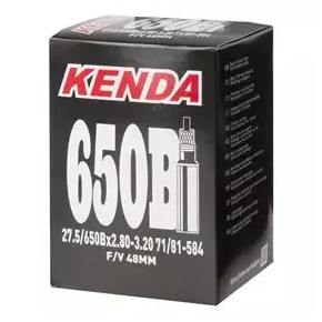 Kenda Duše 27,5+x2,8-3,2 (71/81-584) FV 48mm
