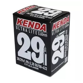 Kenda Duše 29/28x1,9-2,35 (50/58-622) FV 48 mm Ultralite Kenda Duše 29/28x1,9-2,35 (50/58-622) FV 48 mm Ultralite
