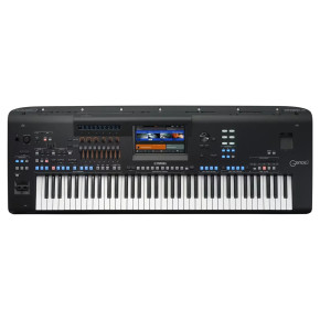 Yamaha GENOS 2 - prodloužená záruka 3 roky Yamaha GENOS 2 - prodloužená záruka 3 roky