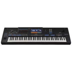 Yamaha GENOS 2 - prodloužená záruka 3 roky Yamaha GENOS 2 - prodloužená záruka 3 roky