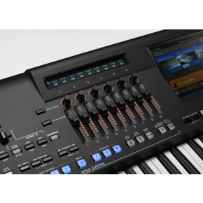 Yamaha GENOS 2 - prodloužená záruka 3 roky Yamaha GENOS 2 - prodloužená záruka 3 roky